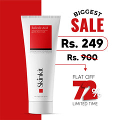 Skin Kit Salicylic Acid Facewash