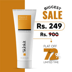 Skin Kit Vitamin C Facewash