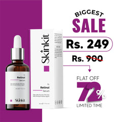 Skinkit Retinol 1% Serum