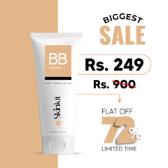 Skin Kit BB Cream SPF 15 + Niacinamide