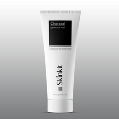Skin Kit Charcoal Facewash