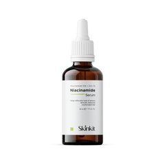 SkinKit Niacinamide 10% + Zinc 1% Serum