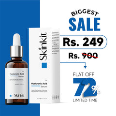 Skinkit 2% Hyaluronic Acid Serum