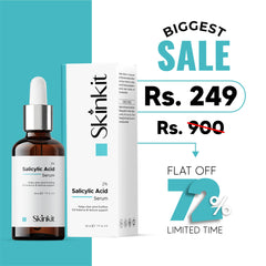 Skinkit Salicylic Acid 2% Serum