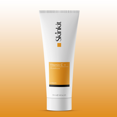 Skin Kit Vitamin C & Glutathione Glow Cream